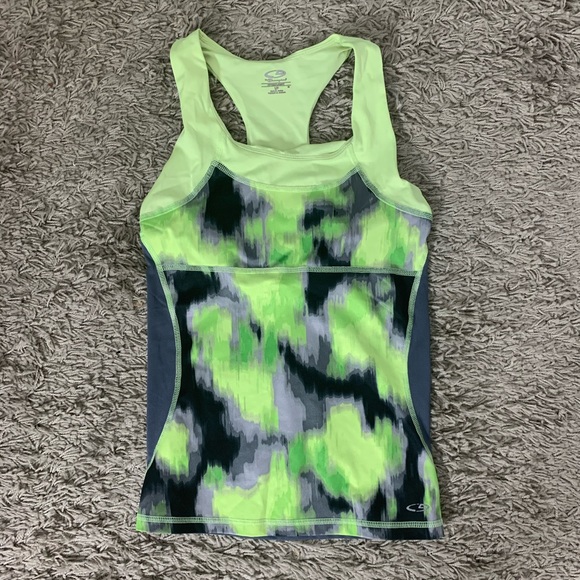 Champion// workout tank top size small - Picture 5 of 9